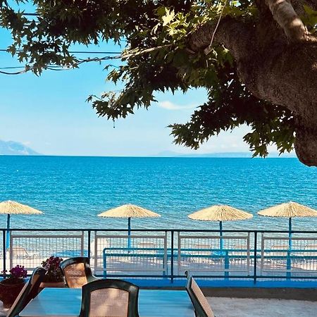 Αγκυροβόλιο Hotel Ilia Ngoại thất bức ảnh
