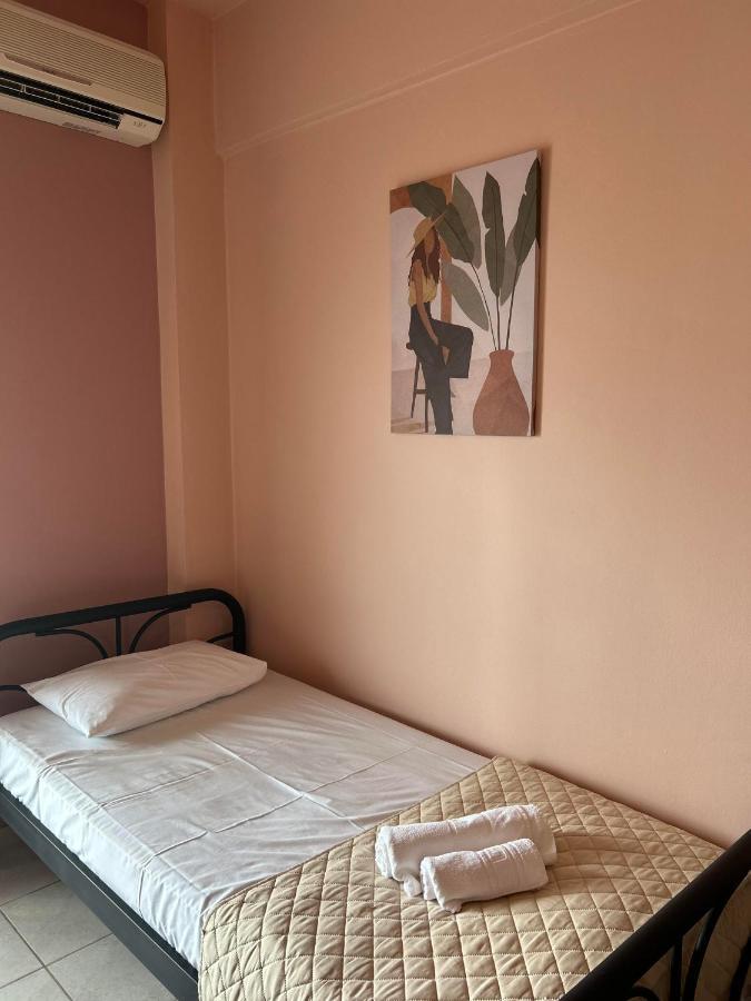 Αγκυροβόλιο Hotel Ilia Ngoại thất bức ảnh