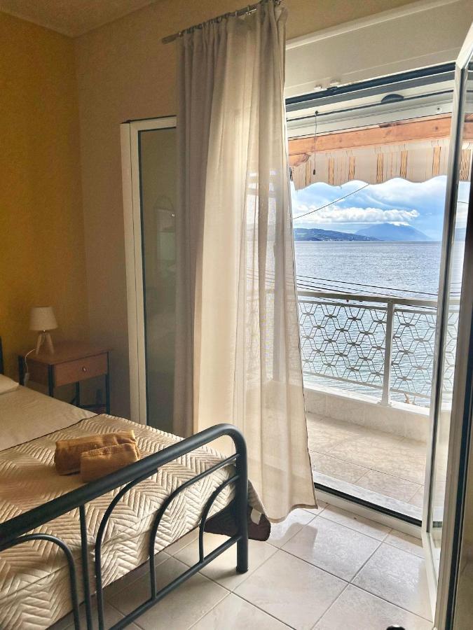 Αγκυροβόλιο Hotel Ilia Ngoại thất bức ảnh