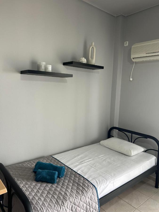 Αγκυροβόλιο Hotel Ilia Ngoại thất bức ảnh
