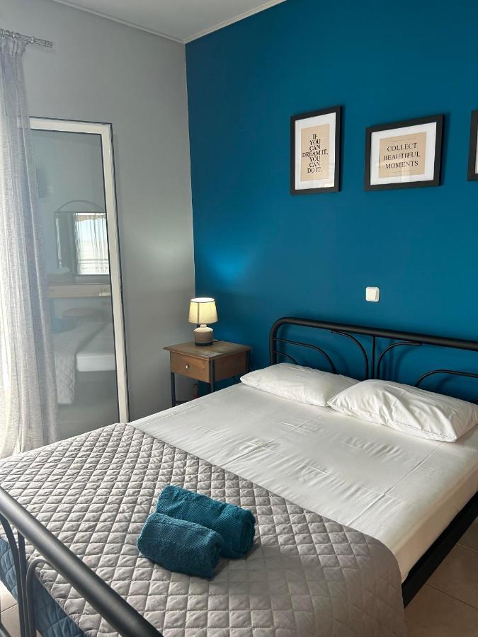 Αγκυροβόλιο Hotel Ilia Ngoại thất bức ảnh