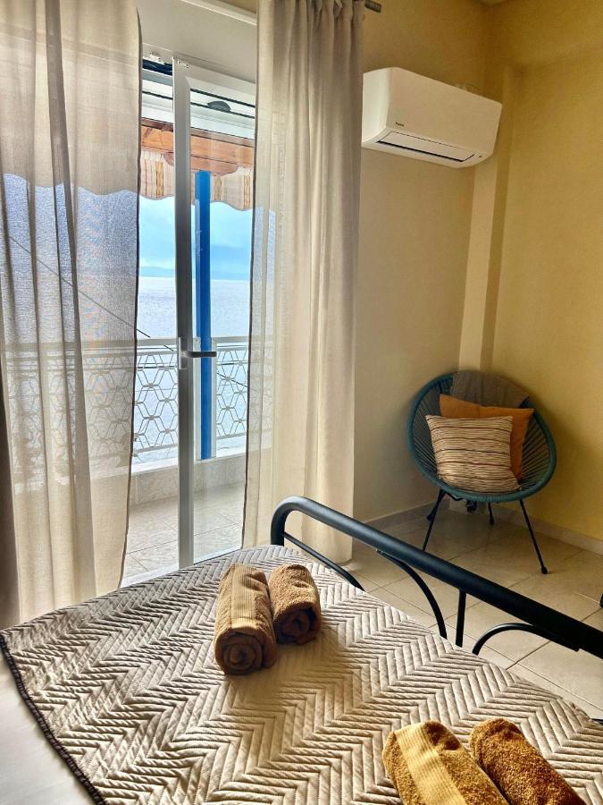 Αγκυροβόλιο Hotel Ilia Ngoại thất bức ảnh