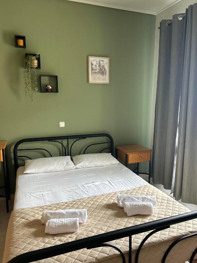 Αγκυροβόλιο Hotel Ilia Ngoại thất bức ảnh