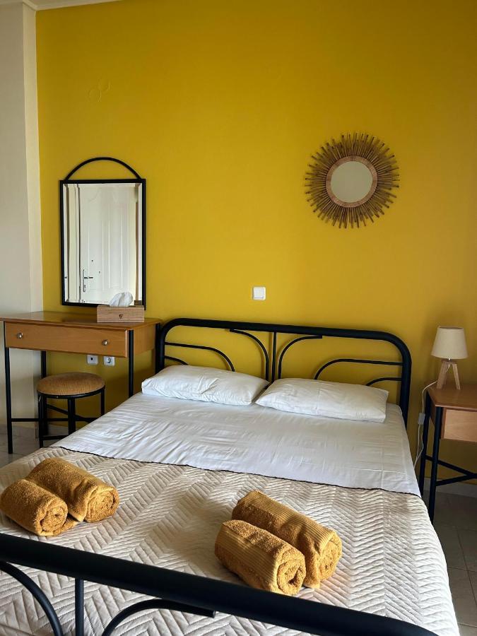 Αγκυροβόλιο Hotel Ilia Ngoại thất bức ảnh