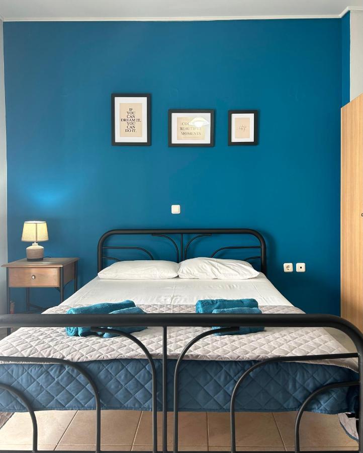 Αγκυροβόλιο Hotel Ilia Ngoại thất bức ảnh