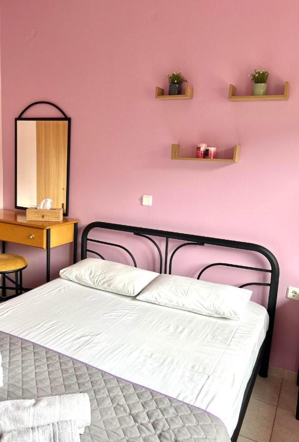 Αγκυροβόλιο Hotel Ilia Ngoại thất bức ảnh