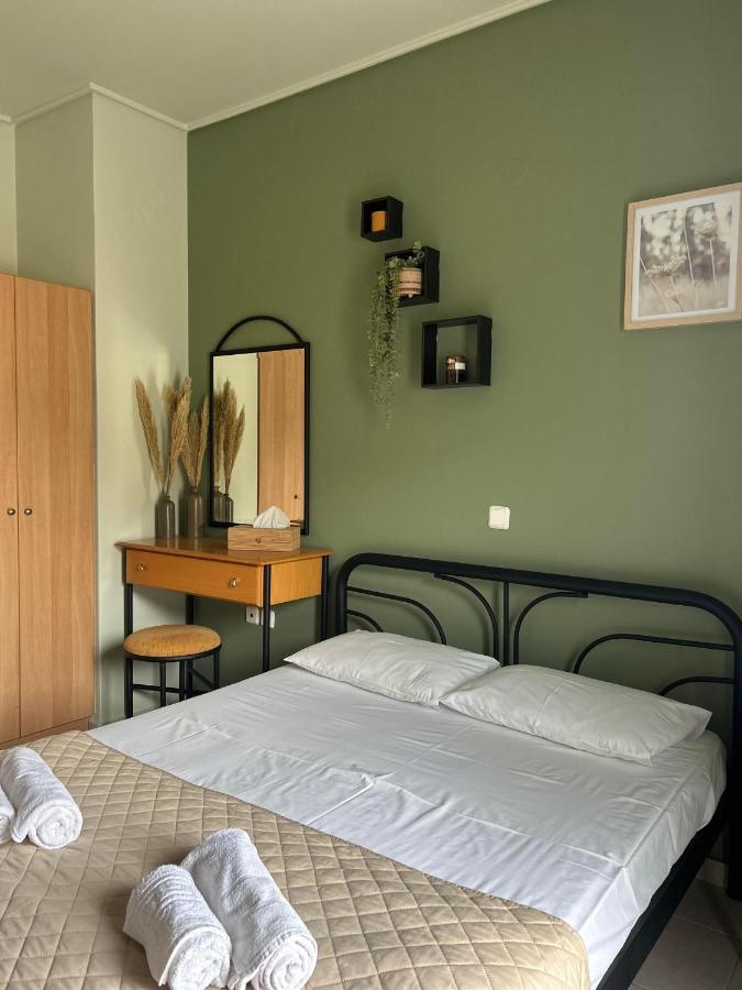 Αγκυροβόλιο Hotel Ilia Ngoại thất bức ảnh