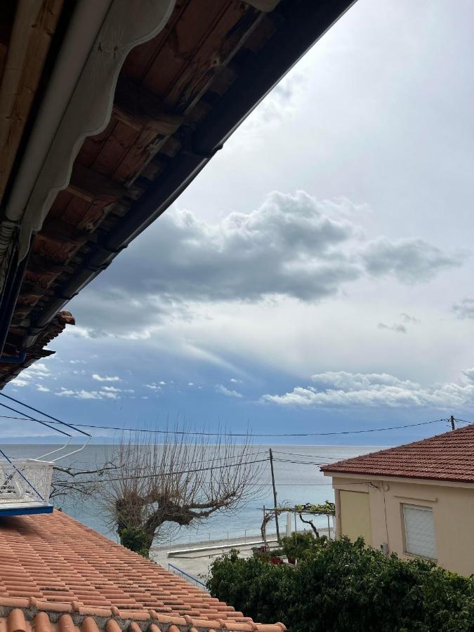 Αγκυροβόλιο Hotel Ilia Ngoại thất bức ảnh
