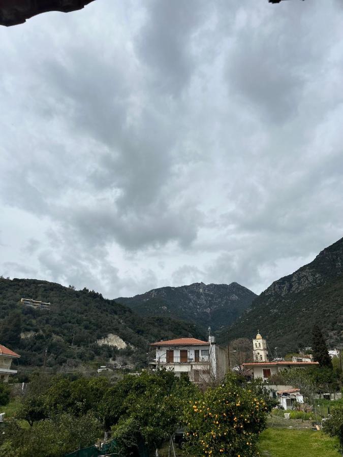 Αγκυροβόλιο Hotel Ilia Ngoại thất bức ảnh