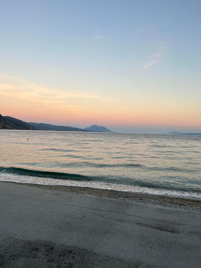 Αγκυροβόλιο Hotel Ilia Ngoại thất bức ảnh