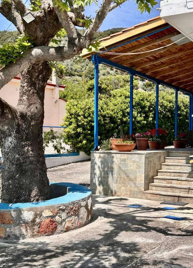 Αγκυροβόλιο Hotel Ilia Ngoại thất bức ảnh