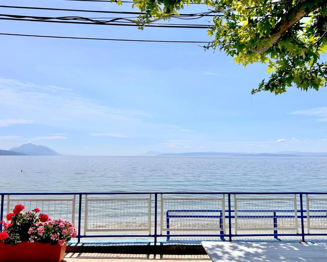 Αγκυροβόλιο Hotel Ilia Ngoại thất bức ảnh