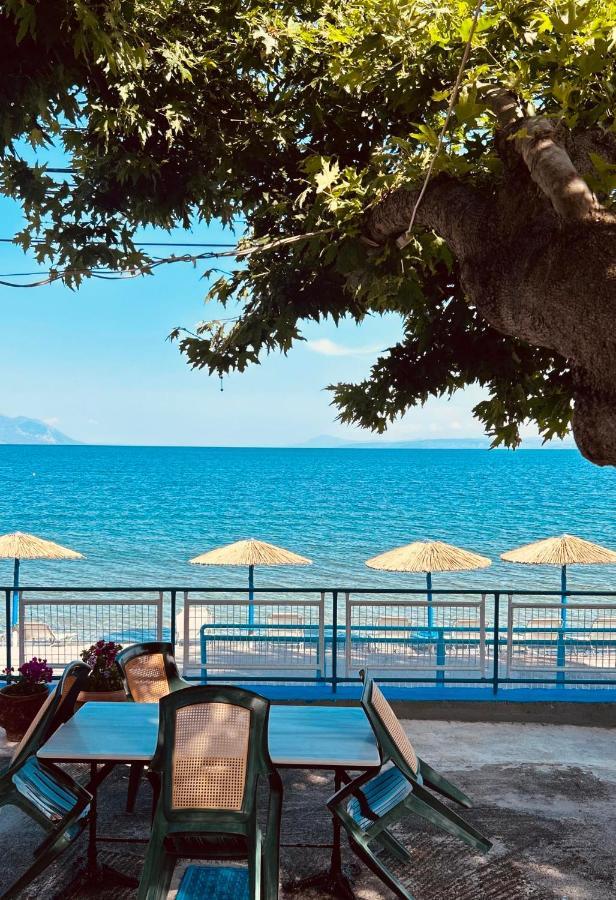 Αγκυροβόλιο Hotel Ilia Ngoại thất bức ảnh